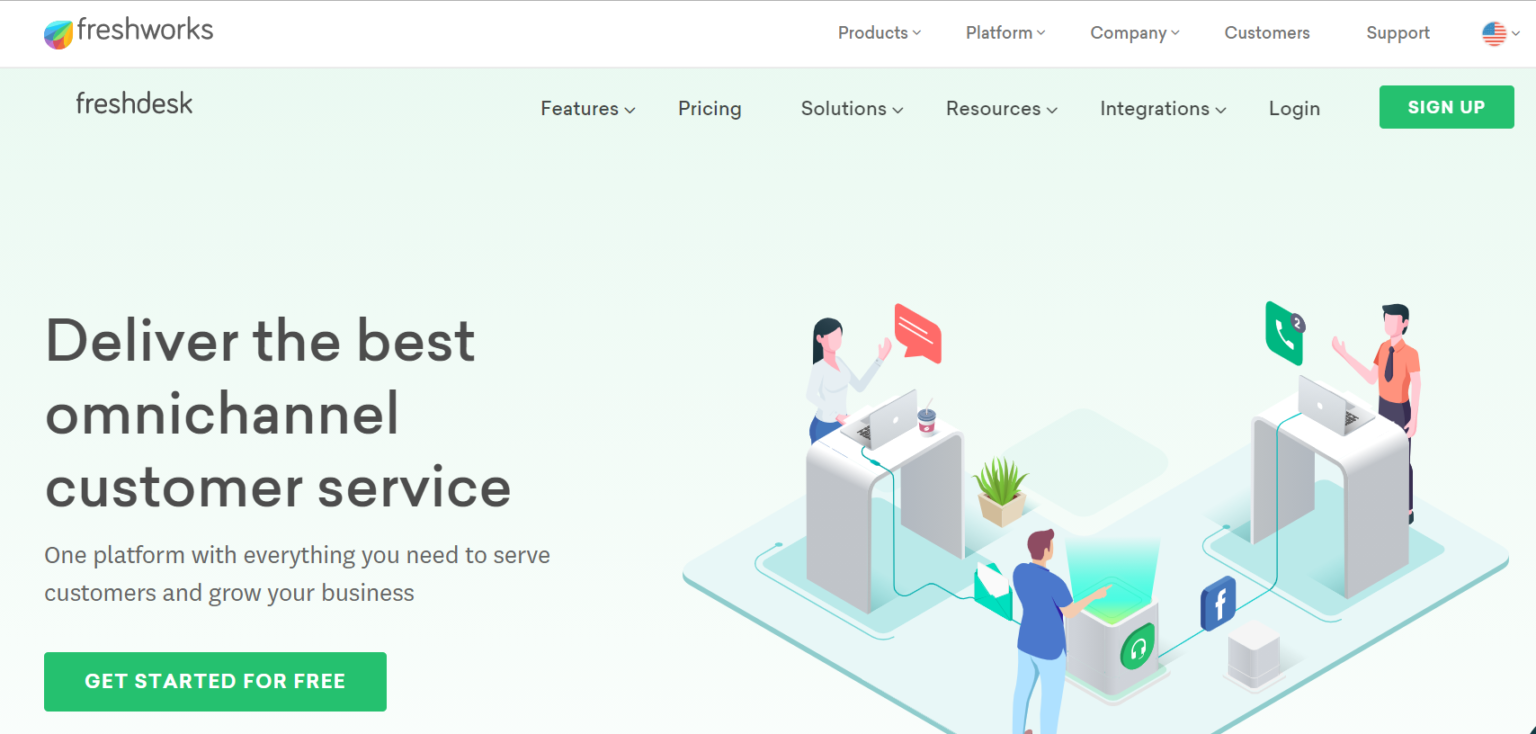 freshdesk