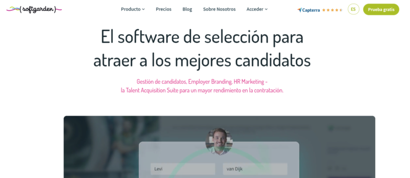 gestión de recursos humanos