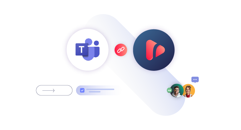 control del tiempo en Microsoft Teams